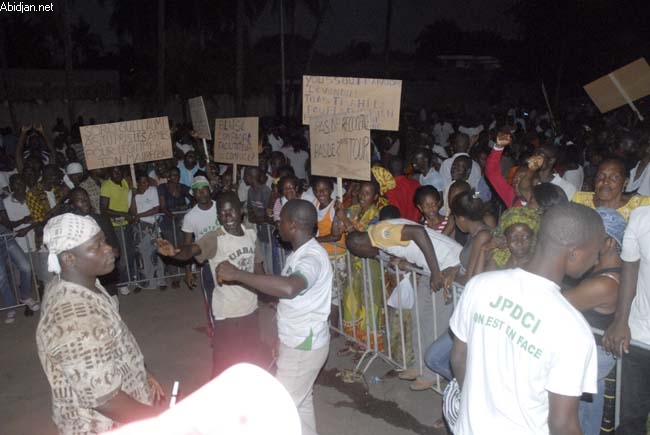 2nd tour de la présidentielle / Des cadres du Pdci : 